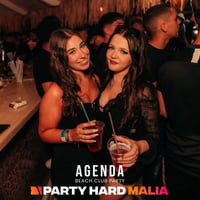 Agenda Beach Club Party Malia at Pleasure Beach Club, Malia, 2 August 2025
