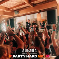 Agenda Beach Club Party Malia at Pleasure Beach Club, Malia, 2 August 2025