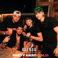 Agenda Beach Club Party Malia at Pleasure Beach Club, Malia, 2 August 2025