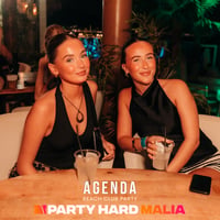 Agenda Beach Club Party Malia at Pleasure Beach Club, Malia, 2 August 2025