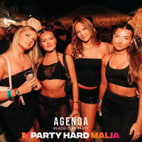 Agenda Beach Club Party Malia at Pleasure Beach Club, Malia, 2 August 2025