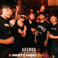 Agenda Beach Club Party Malia at Pleasure Beach Club, Malia, 2 August 2025