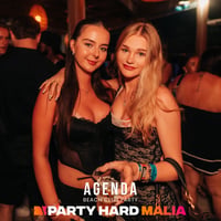 Agenda Beach Club Party Malia at Pleasure Beach Club, Malia, 2 August 2025