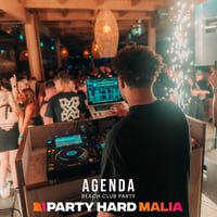Agenda Beach Club Party Malia at Pleasure Beach Club, Malia, 2 August 2025