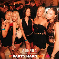 Agenda Beach Club Party Malia at Pleasure Beach Club, Malia, 2 August 2025