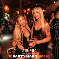 Agenda Beach Club Party Malia at Pleasure Beach Club, Malia, 2 August 2025
