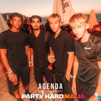 Agenda Beach Club Party Malia at Pleasure Beach Club, Malia, 2 August 2025