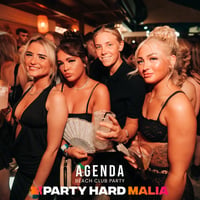 Agenda Beach Club Party Malia at Pleasure Beach Club, Malia, 2 August 2025
