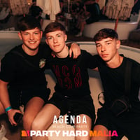 Agenda Beach Club Party Malia at Pleasure Beach Club, Malia, 2 August 2025
