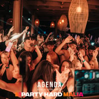 Agenda Beach Club Party Malia at Pleasure Beach Club, Malia, 2 August 2025