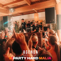 Agenda Beach Club Party Malia at Pleasure Beach Club, Malia, 2 August 2025