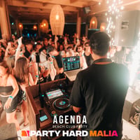 Agenda Beach Club Party Malia at Pleasure Beach Club, Malia, 2 August 2025