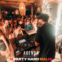 Agenda Beach Club Party Malia at Pleasure Beach Club, Malia, 2 August 2025