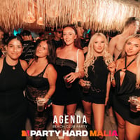 Agenda Beach Club Party Malia at Pleasure Beach Club, Malia, 9 August 2025