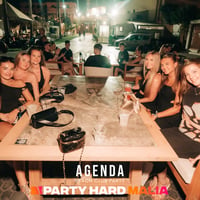 Agenda Beach Club Party Malia at Pleasure Beach Club, Malia, 9 August 2025