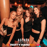 Agenda Beach Club Party Malia at Pleasure Beach Club, Malia, 9 August 2025