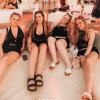 Agenda Beach Club Party Malia at Pleasure Beach Club, Malia, 9 August 2025