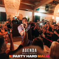 Agenda Beach Club Party Malia at Pleasure Beach Club, Malia, 9 August 2025