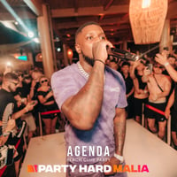 Agenda Beach Club Party Malia at Pleasure Beach Club, Malia, 9 August 2025