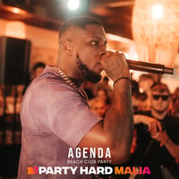 Agenda Beach Club Party Malia at Pleasure Beach Club, Malia, 9 August 2025