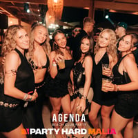 Agenda Beach Club Party Malia at Pleasure Beach Club, Malia, 9 August 2025