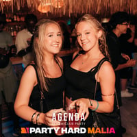 Agenda Beach Club Party Malia at Pleasure Beach Club, Malia, 9 August 2025
