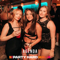 Agenda Beach Club Party Malia at Pleasure Beach Club, Malia, 9 August 2025