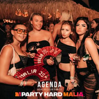 Agenda Beach Club Party Malia at Pleasure Beach Club, Malia, 9 August 2025