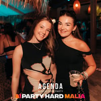 Agenda Beach Club Party Malia at Pleasure Beach Club, Malia, 9 August 2025