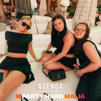 Agenda Beach Club Party Malia at Pleasure Beach Club, Malia, 9 August 2025