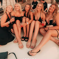 Agenda Beach Club Party Malia at Pleasure Beach Club, Malia, 9 August 2025
