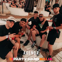 Agenda Beach Club Party Malia at Pleasure Beach Club, Malia, 9 August 2025