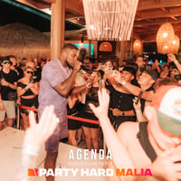 Agenda Beach Club Party Malia at Pleasure Beach Club, Malia, 9 August 2025
