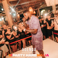 Agenda Beach Club Party Malia at Pleasure Beach Club, Malia, 9 August 2025