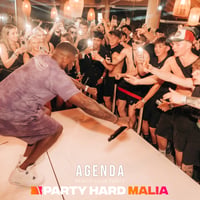 Agenda Beach Club Party Malia at Pleasure Beach Club, Malia, 9 August 2025