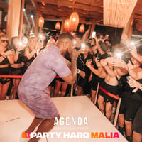 Agenda Beach Club Party Malia at Pleasure Beach Club, Malia, 9 August 2025
