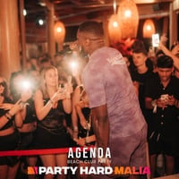Agenda Beach Club Party Malia at Pleasure Beach Club, Malia, 9 August 2025