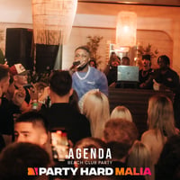 Agenda Beach Club Party Malia at Pleasure Beach Club, Malia, 9 August 2025