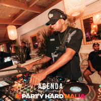 Agenda Beach Club Party Malia at Pleasure Beach Club, Malia, 9 August 2025