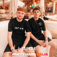 Agenda Beach Club Party Malia at Pleasure Beach Club, Malia, 9 August 2025