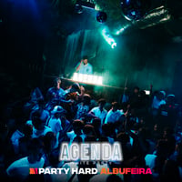 Agenda White Party Albufeira at Club Tropicana, Albufeira, 10 June 2026