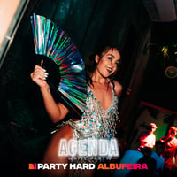 Agenda White Party Albufeira at Club Tropicana, Albufeira, 10 June 2026