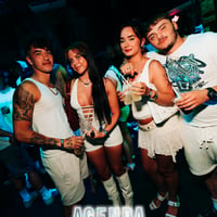 Agenda White Party Albufeira at Club Tropicana, Albufeira, 10 June 2026