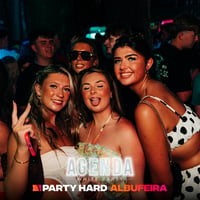 Agenda White Party Albufeira at Club Tropicana, Albufeira, 10 June 2026