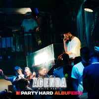Agenda White Party Albufeira at Club Tropicana, Albufeira, 10 June 2026