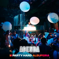 Agenda White Party Albufeira at Club Tropicana, Albufeira, 10 June 2026