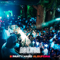 Agenda White Party Albufeira at Club Tropicana, Albufeira, 10 June 2026