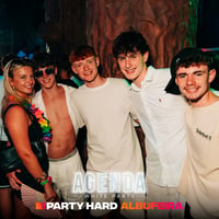 Agenda White Party Albufeira at Club Tropicana, Albufeira, 10 June 2026