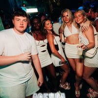 Agenda White Party Albufeira at Club Tropicana, Albufeira, 10 June 2026