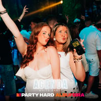 Agenda White Party Albufeira at Club Tropicana, Albufeira, 10 June 2026